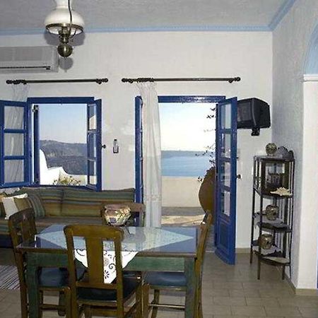 Irini Villas Resort Imerovigli  Exterior foto