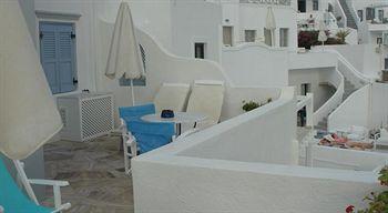 Irini Villas Resort Imerovigli  Exterior foto