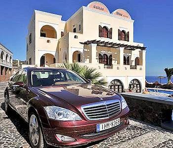 Irini Villas Resort Imerovigli  Exterior foto