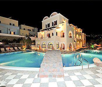 Irini Villas Resort Imerovigli  Exterior foto