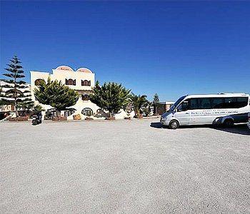 Irini Villas Resort Imerovigli  Exterior foto