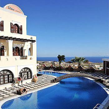 Irini Villas Resort Imerovigli  Exterior foto