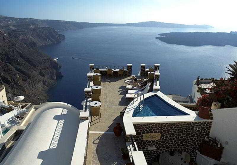 Irini Villas Resort Imerovigli  Exterior foto